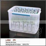 Plastic Preservation Box for Storage thumbnail-4