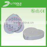 Lose Weight 'BMI Tape Measure Feet Health Test