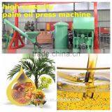 High Capacity Palm Oil Mahine