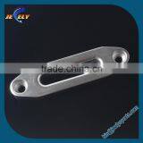 4000LBS Synthetic Winch Rope SUV ATV UTV Aluminum Hawse Fairlead thumbnail-5