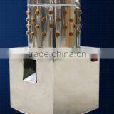 Factory Direct Sale WQ-30 Chicken Scalder & Plucker Machine for Sale, Quail Plucker 10pcs per Time thumbnail-1