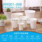 Small Flower Pot Gardening Mini Plastic Pots Round Flower Bonsai Planter Nursery Pots thumbnail-1