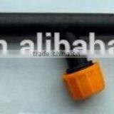 ILot 3 Head Plastic Misting Elbow Nozzle