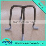 2015 hot sell factory outlet metal concrete spacer for construction