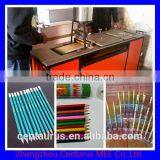 Best Quality Stick Rolling Newspaper Pencil Machine With Lowest Price