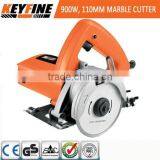 BEST SELLING ELECTRICITY POWER SOURCE HIGH QUALITY TOOLS ELECTRIC TOOLS TYPE FOR MARBLE CUTTER110MM 900W CUTTING MACHINE thumbnail-1