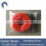 EPA,GS,CE,EMC Certification and Filament Cutting Type Brush Cutter 3.2mm Nylon Line
