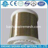 High performance EDM semihard wire