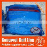 White / Green / Sky Blue Rectangular Mosquito Net