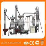 Compact Rice Mill Machine/ Industrial Rice Milling Machine From China Manufacturer thumbnail-4