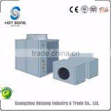 Split High Temperature Air to Air Heat Pump 28kw Fruits or Nuts or Grains Heating Dryer Machine thumbnail-1