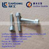 Fastener The Bolt SP100231 ZF.0736101203 ZF Parts for Liugong Wheel Loader thumbnail-1