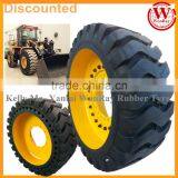 Hot Sale 23.5r25 Mini Loader Solid Tires Goodyear Michelin Wonray for Construction Equipment thumbnail-1