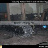 Rubber or Steel Track Undercarriage (for Excavator /drill Machine Etc.) thumbnail-1