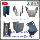 Customized SS304/SS316 Stainless Steel Bracket ISO/SGS Passed Dongguan Factory thumbnail-3