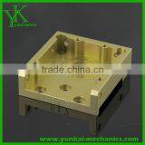 High Precision Brass 4 Axis Cnc Milling Service thumbnail-2