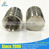 Suplier Customized Stainless Steel Threaded Round Nuts thumbnail-3