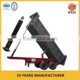 Hydraulic Telescopic Cylinder for Heavy Dump Truck Sale thumbnail-6