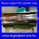 Diesel Engine Parts FE6 No.11012-Z5518 Cylinder Liner thumbnail-1