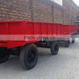 5 Tonne Double Axle Trailer thumbnail-4