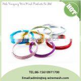 Aluminium Twisted Wire,Colored Craft Wire,craft Wire for Decoration thumbnail-3