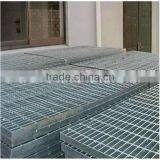 Low Price Hot Sale Galvanized Serrated Bar Grating / Galvanized Floor Grating / Metal Grating(Factory) thumbnail-4
