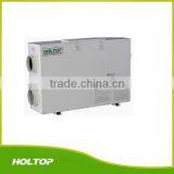 Recovered Air Ventilation Wall Hung Recuperator With Fresh Air Intake thumbnail-1