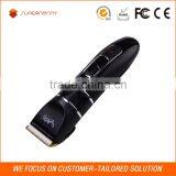 Fashion Powerful Quiet Barber Cordless Rechargeable High Precision ac Hair Clipper thumbnail-2