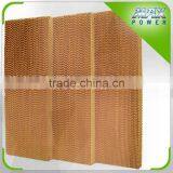 Corrugated Wood Pulp Paper Cooling Pad thumbnail-1