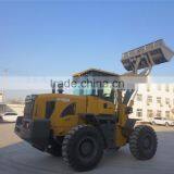 Everun Brand 3 Ton Wheel Loader With CE Approved thumbnail-2