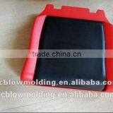 Custom Stackable High Quality HDPE Plastic Chair Furniture Plastic Leisure Chair thumbnail-5