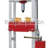 Hand/Foot Operated Hydraulic Press