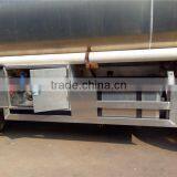 25m3 Milk Transport Trailer Truck thumbnail-2