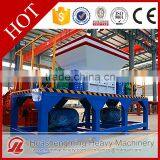 HSM ISO CE High Production Efficiency Two Shaft Shredder thumbnail-5