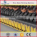 2016 Hot Sale Automatic Welding Wire Mesh Machine thumbnail-2