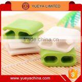 Multi Cable Wire Winder/USB Line Earphone Wire Holder Package of 4pcs thumbnail-1