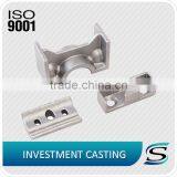 OEM Steel Casting Foundry Lost Wax Investment Casting Parts thumbnail-5