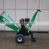 Garden Machinery Chipper Shredder 120mm Chipping Capacity thumbnail-4
