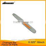 Chainsaw Spare Parts 0.325" Pitch 16 Inch 64 Sections Chain Saw Guide Bar thumbnail-1