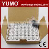 Hot Sale JS16F ROHS 16mm Flat Round IP65 Momentary Screw Terminal 2A/36VDC Push Button Switch Arcade Push Button thumbnail-5