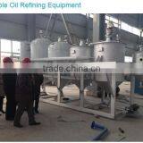 Small Scale Palm Oil Bleaching Machinery for Oil Refining Plant thumbnail-4