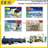 6-8T/H Big Capacity Multifunctional Hammer Mill Grinder Industrial Used thumbnail-6