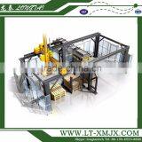 Low Energy Waste Cheap LTMZT-400 Industry Palletizing Machine thumbnail-2