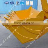 Hydraulic Straw Bale Loading Shovel Loader(5ton) thumbnail-6