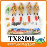 Custom Police Military Action Figure thumbnail-1