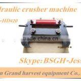 BS-HD420 Concrete Dividing Tools, Hydraulic Rock Divider, Stone Crusher Machine thumbnail-1