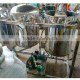 Cheap Price Refining of Crude Palm Kernel Oil /small Scale Palm Oil Refining Machinery thumbnail-1