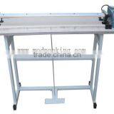 SF-600 Passing Through the Pedal Sealer Shrink Film Sealing Machine Sealing Machine Sealing Machine Foot thumbnail-1