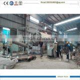 Tyre to Diesel Oil Recycling Pyrolysis Plant thumbnail-6
