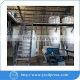Higher Efficiency Crude Sunflower Seed Oil Refined Production Line thumbnail-5